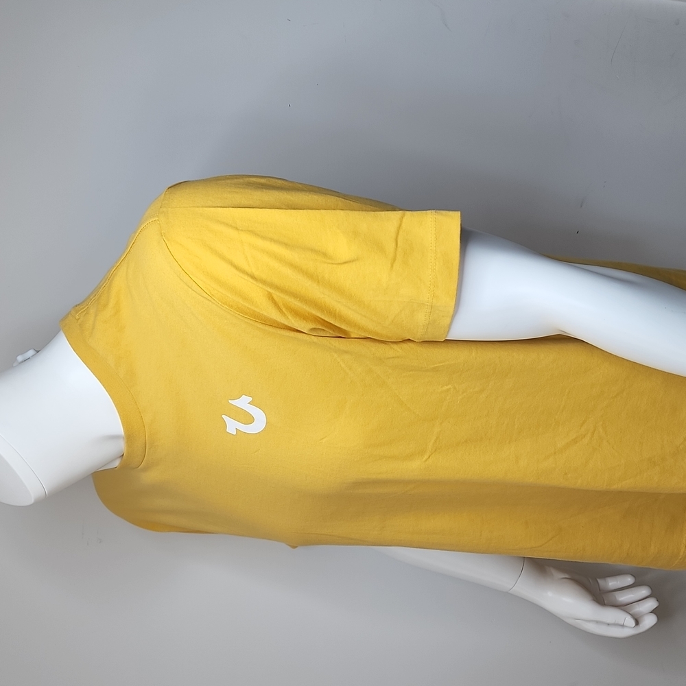 TRUE RELIGION GOLD COAST TSHIRT XL - Picture 2 of 11